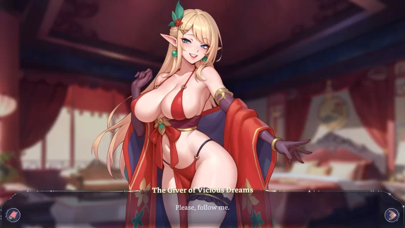 PC【互动SLG/官中/后宫】后宫绮梦v1.1.14中文步兵版+DLC+存档 [1+4.76g][百度盘]