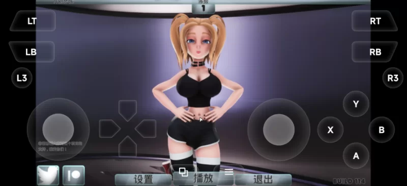PC/幻梦之城.二次元老婆梦之城WaifuDreamsCity.Build.114 官中步… [1+2.47g][百度盘]