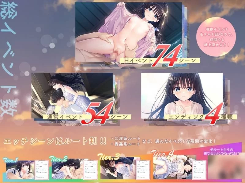 痴情哥哥与病弱妹妹的乡间生活 付DLC1~5 中文步兵版 pc [4+3.7g][百度盘]