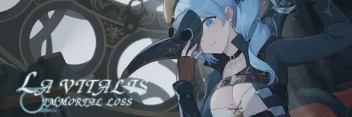 [ACT/动态/官中步兵] 永恒的欠损 La Vitalis : Immortal Loss Beta v0…. [1+3.80G][百度盘]