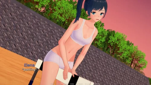 【日系/SLG/动态】维纳斯花园 Garden of Venus v1.0.5cAI汉化 [1+1.5G][百度盘]