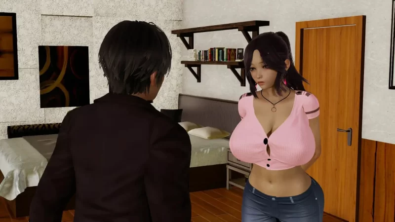 [SLG/亚洲/乱伦/动态] 帮她恢复职业生涯v0.35 精翻汉化步兵赞助版 【安卓/PC-10G】 [2+10G][百度盘]