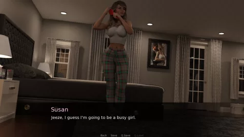 【欧美SLG/AI汉化/动态】顽皮邻居 Naughty Neighbours v1.2 PC+安卓 [1+5.29G][百度盘]