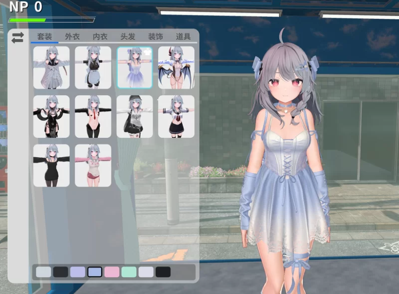【自购】NTR大师0.4官中步兵版【PC+安卓+3D互动触摸】NTR Master [3+6.76G][百度盘]