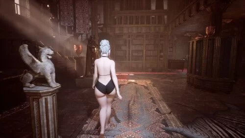 [PC]更新[SLG/动态/官中步兵] House of Temptations [PC/2.56G] [百度盘] [1+2.56G][百度盘]