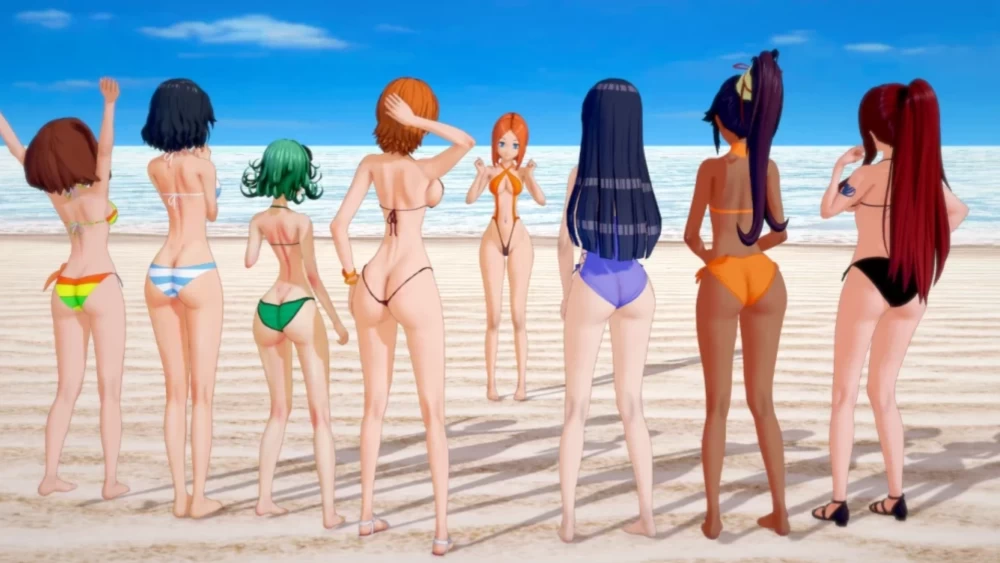 【双端/日式/后宫/同人】动漫岛 Animeverse Island v0.97 [4+8.02G][多种下载方式]