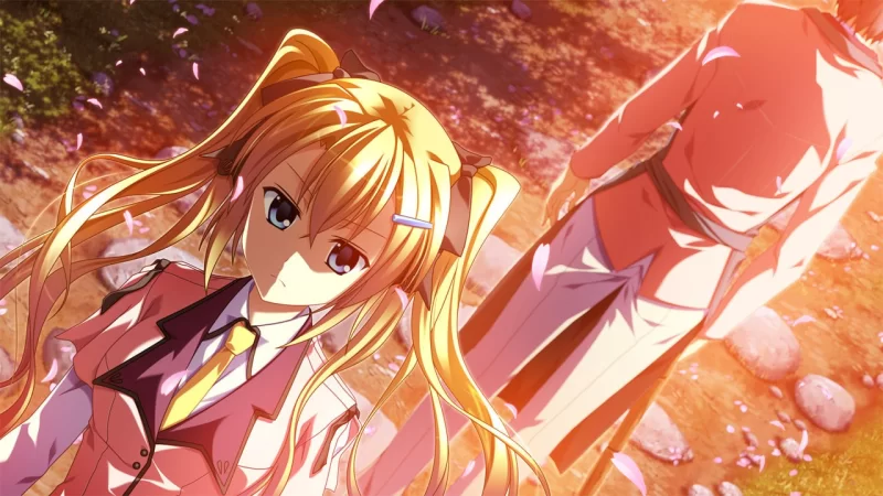 [ADV官中PC]sppl-魔女爱丽丝 第一章 春日已至2 Supipara – Chapter … [1+2.5G][百度盘]