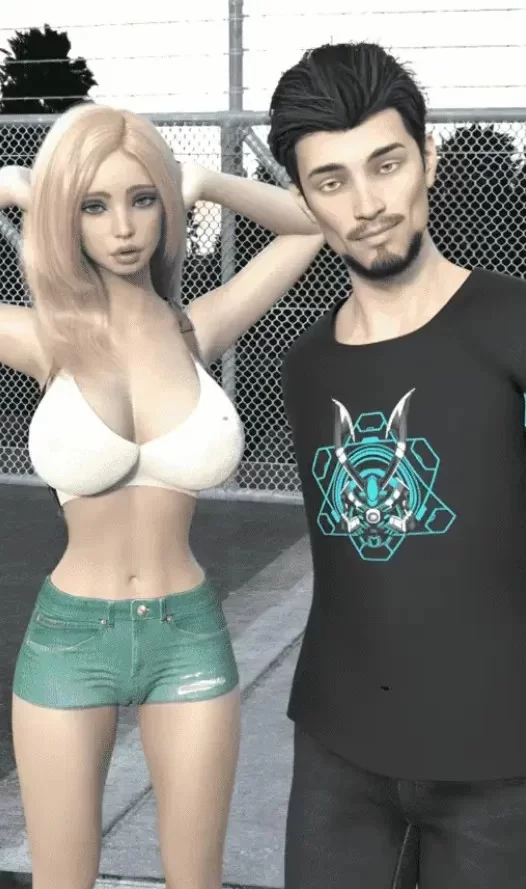 【欧美/SLG/动态/更新】米德尔敦的秘密v0.3 AI汉化版 [1+3.73G][百度盘]