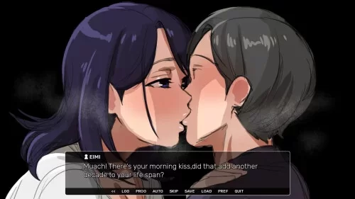 [更新PC安卓SLG汉化动态] 艾米的NTS生活 Eimi’s NTS v0.2.2 [1.5G] [1+1.5G][百度盘]