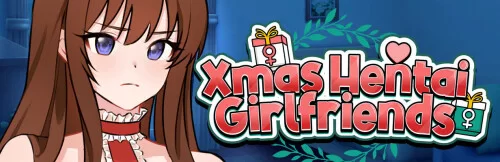 【日系SLG/AI汉化/动态】圣诞变态女友 Xmas Hentai v0.20 PC+安卓 [1+366M][百度盘]