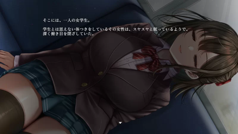 [PC巨乳动态露出互动触摸]通学痴汉车辆～純情JK、淫欲に堕 [1+2.2G][百度盘]