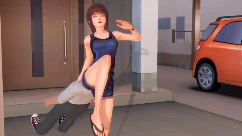 [PC][SLG/3D/欧美]三者之间的改变 Threeway Changes v0.2c 汉化版[PC+… [1+2.95G][百度盘]