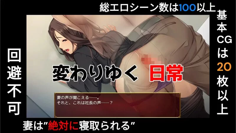 [日式RPG/汉化] 爱与婊子 Love&Bitch V1.1 AI汉化版 [1+1.20G][百度盘]