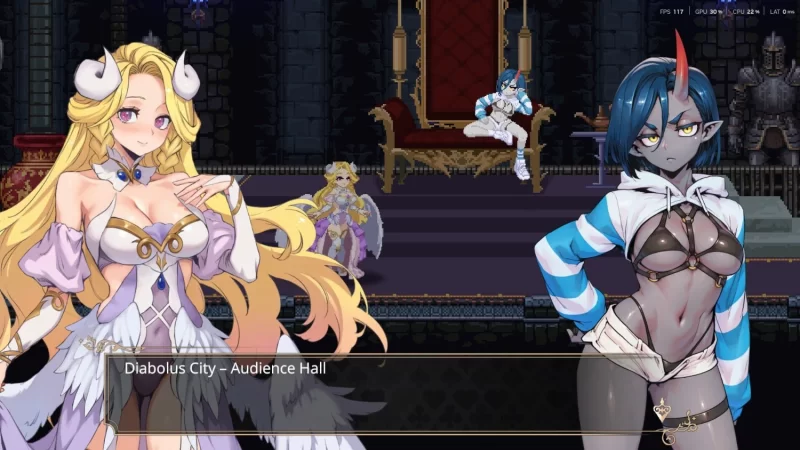 【pc】魅魔继承者 : 黛莉菈的淫欲冒险  v1.0.042 官中步兵 [1+0.34g][百度盘]