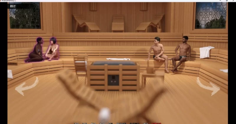[欧美SLG/AI汉化/3D] 项目  [v0.2.8] [PC+安卓/1.34G] [2+1.34G][百度盘]