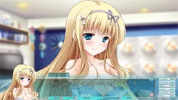 [ADV汉化PC全CG存档]三个人！～客厅里的幸福婚礼～ 3人いる… [1+4G][百度盘]