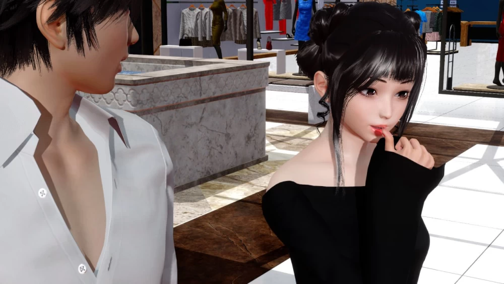 [PC][SLG/3D/日式]月亮俱乐部 The Moon Club v0.4.1beta AI汉化版[PC+… [1+3.4G][百度盘]