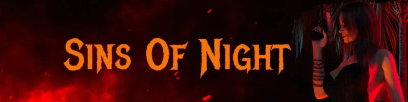 [SLG汉化PC安卓]夜之罪孽 Sins of Night Release 7 [1+3G][百度盘]