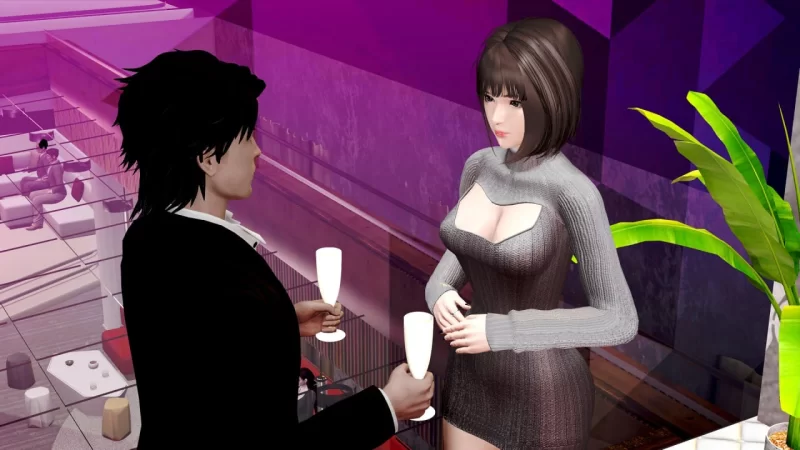 再一次机会 One more chance S2 V0.8 第二季 汉化完结【PC+安卓】 [1+4.32G][百度盘]