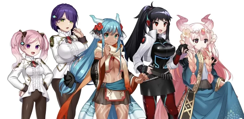 公主协同效应1.0.29/AI汉化版【PC+安卓Mtool+神作RPG/CV/卡牌/更… [1+2.78GB][百度盘]