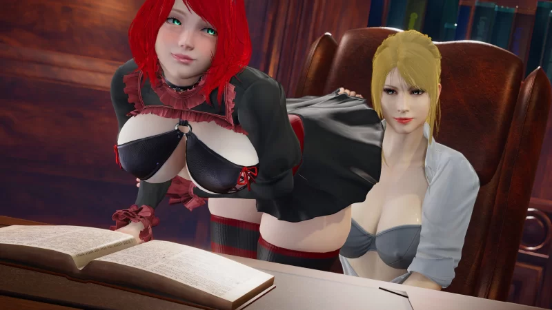 【3D大作/官中/整合包/PC】甜心选择2-原欲 HoneySelect2 DX HONEY … [43+250G][百度盘]
