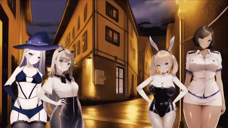 【日系/SLG/动态/更新】曲线小镇v0.7.2 AI汉化版 [1+2.11G][百度盘]