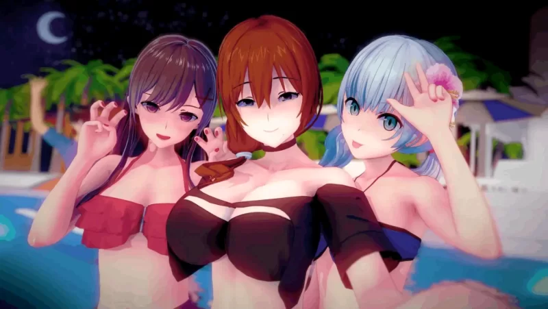 【日系/SLG/沙盒/更新】性感文件v0.2.2 AI汉化版【PC+安卓】 [1+5.6G][百度盘]
