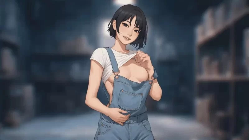 【欧美/SLG/动态/更新】欲望村v0.1A AI汉化版 [1+549M][百度盘]