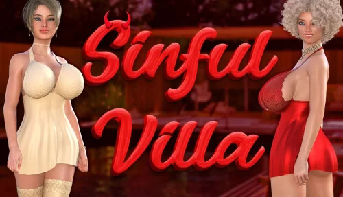 PC+安卓–罪恶别墅 Sinful Villa v1.0 [1+3.52G][百度盘]