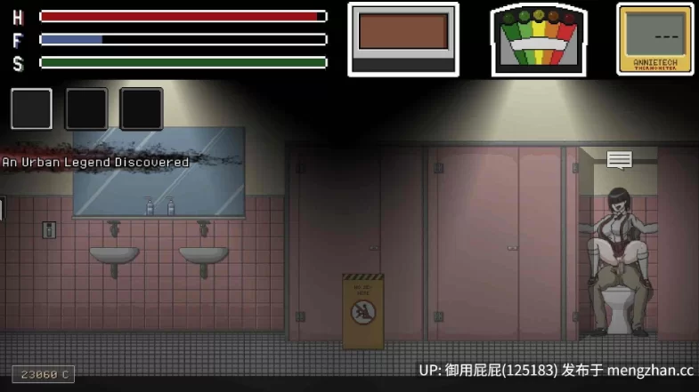 [探索ACT/动态/NTR/猎奇] 淫荡的灵魂狩猎 v0.4.1.1 原版+存档 [1+1.8G][百度盘]