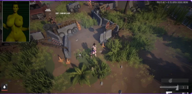 更新[日式3Dpc] 精子末日 v1.4.5 官中步兵版+解锁码 [1+1.40G][百度盘]
