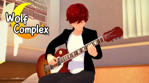 【日系/SLG/动态】狼情结 Wolf Complex v0.22.0官中 [1+2.78G][百度盘]
