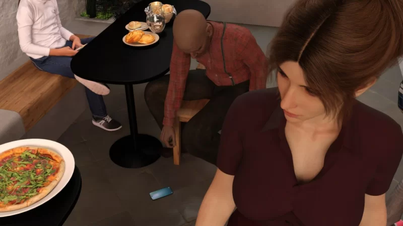 [PC][SLG/3D/欧美]动荡的婚姻 A Volatile Marriage Ep.6 汉化版[PC+安… [1+4.95G][百度盘]