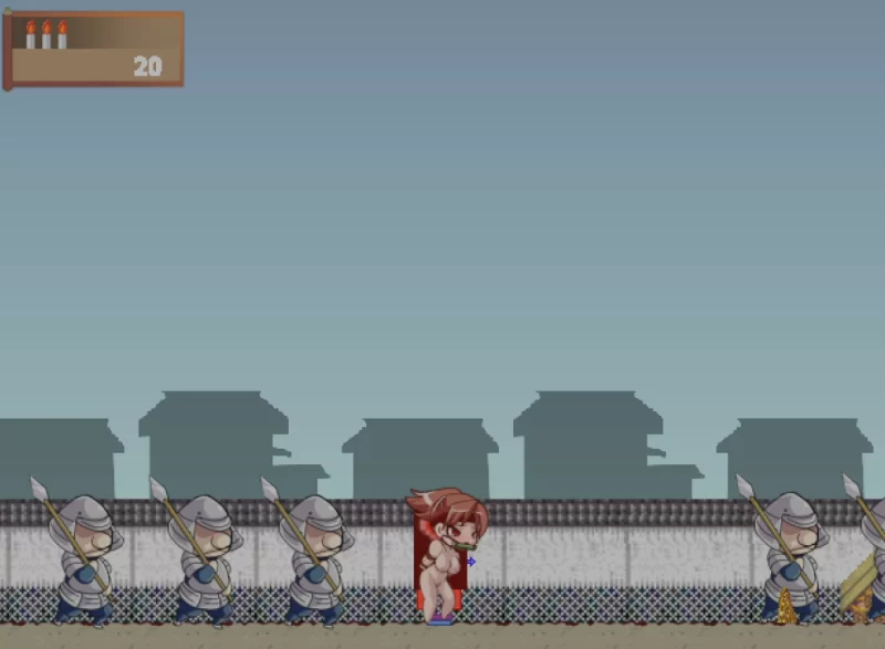 PC【ACT/官中/猎奇】绝版老游戏 小影的传说 [5+60M][百度盘]