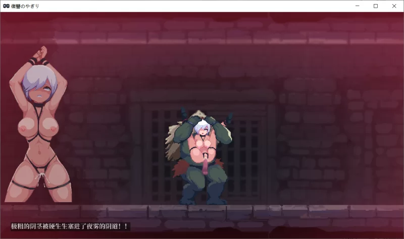 【ACT/官中/动态/PC】复仇的夜雾 復讐の夜雾 v1.0.2 存档 [1+440M][百度盘]