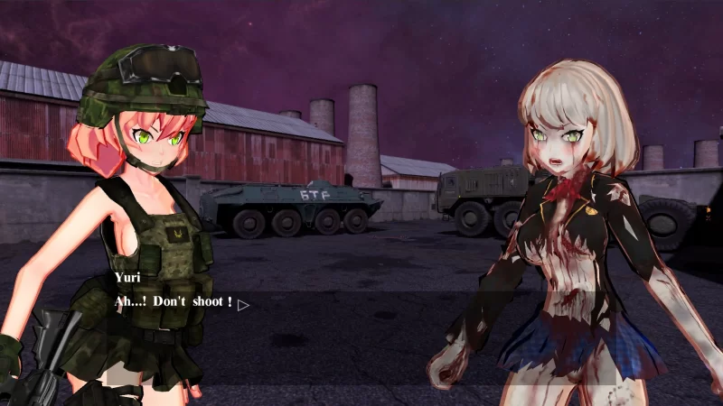 【3D互动/官中/全动态/PC】Back 4 Boobs：樱之脱逃 Back 4 Boobs: S… [1+974M][百度盘]
