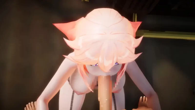 [3D日文PC动态]雷系少女的餐厅 雷系少女のレストラン [1+300M][百度盘]
