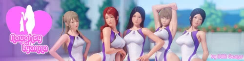 [SLG汉化PC安卓动态步兵]顽皮的莱安娜  Naughty Lyanna S2 v0.33 [1+9G][百度盘]