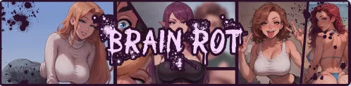 【欧美SLG/AI汉化】迷脑纪元 Brain Rot v0.5 [1+2.9G][百度盘]