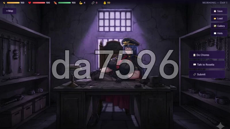 [日式HTML/更新] 海斯监狱 Heiss Ward v1.4 浏览器转中文 步兵版 [1+330M][百度盘]