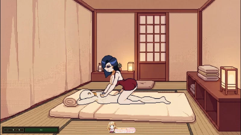 【PC 新作SLG/像素动态】圆满结局 幸福结局 Happy Endings steam官中 [1+158mb][百度盘]