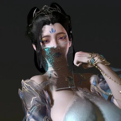 vam 像宗主的人物卡 [1+600MB][百度盘]