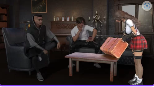 更新【欧美SLG/扶她/动态pc+安卓】恶魔游戏-重制 v0.4 AI汉化 [2+3.2G][百度盘]
