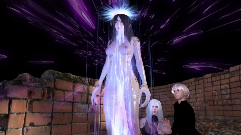 [PC][SLG/3D/欧美]H-灵魂召唤者 H-Soul Caller Ep.3 汉化版[PC+安卓/1… [1+1.99G][百度盘]