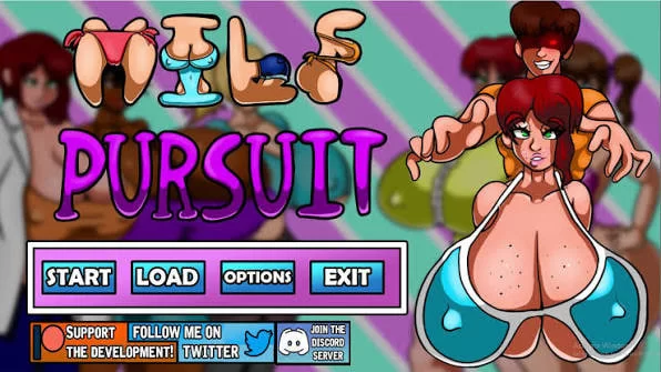 [SLG汉化PC动态]熟女追逐 Milf Pursuit  v0.9.1 [1+2G][百度盘]