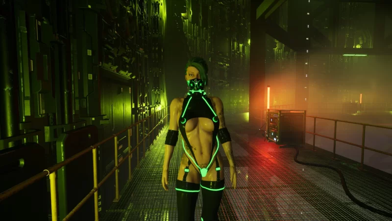 【3D互动/官中/全动态/PC】狼灵计划 Project Werewulf v2026-06-12 … [3+12.4G][百度盘]