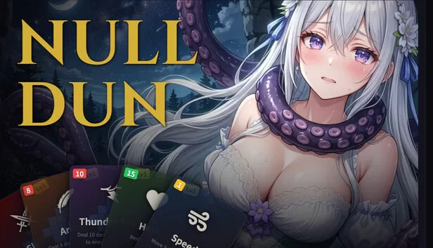 [SLG官中步兵PC]零界虚无 NULL DUN [1+200M][百度盘]