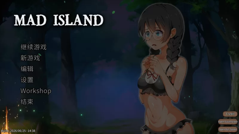 【生存ACT/官中/战斗X/冒险/PC】疯狂之岛 サバイバルゲーム… [1+1.42G][百度盘]