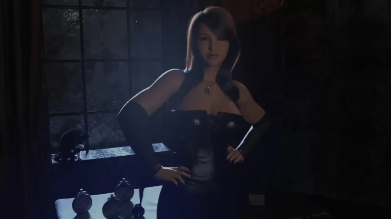 【欧美/SLG/动态/更新】破碎面纱Act3v4.3 AI汉化版 [1+3.59G][百度盘]