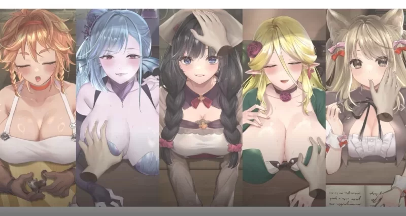 【SLG/动态/后宫/PC】冒险途中全员告白 v1.6.7g 官中步兵+存档 [3+解压后5.4G][百度盘]